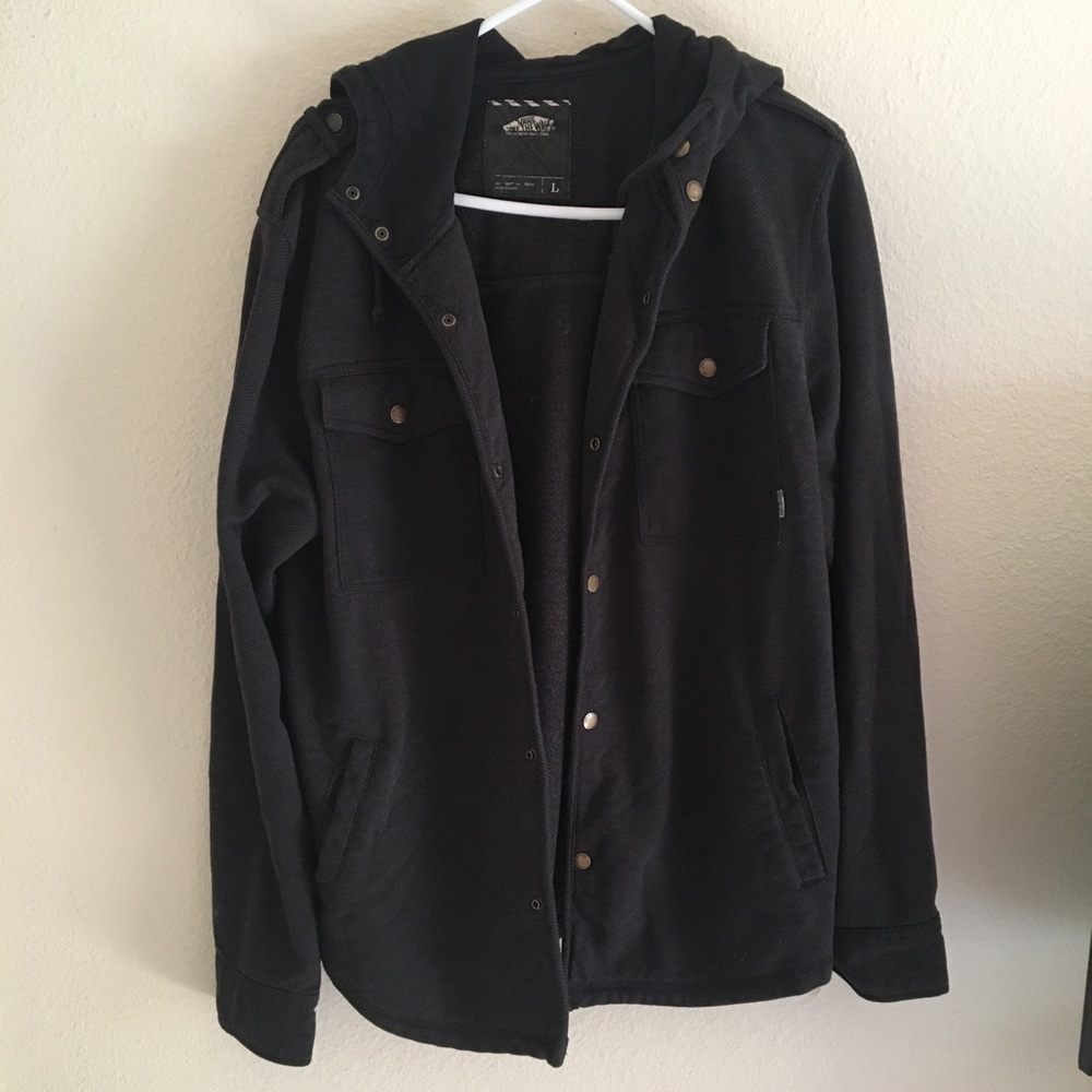 VANS Men’s Heavy Jacket